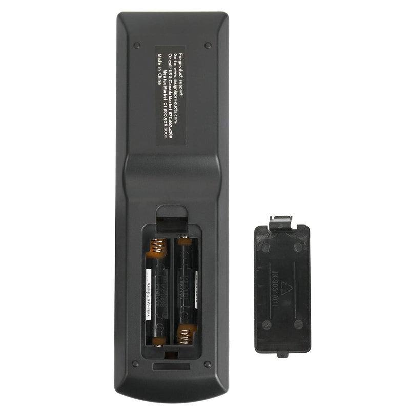 Beyution New NS-RC4NA-18 NSRC4NA18 Remote Control fit for Insignia TV NS-55D420NA18 NS-19D310NA19 NS-24D310NA19 NS-39D310NA19 NS-22D510NA19 NS-40D510NA19 NS-50D510NA19 NS-55D510NA19 - Image 4